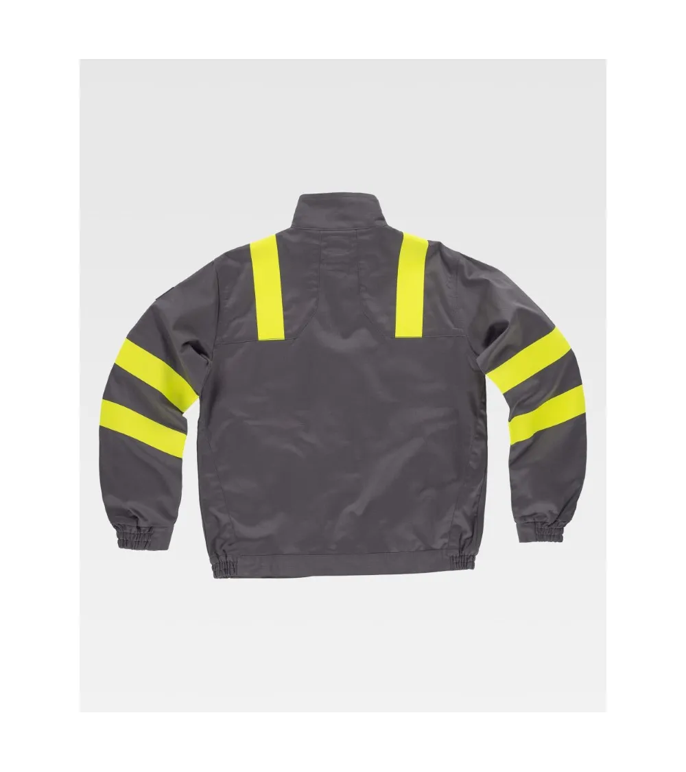 GRIS + AMARILLO A.V. EJEMPLO DE USO