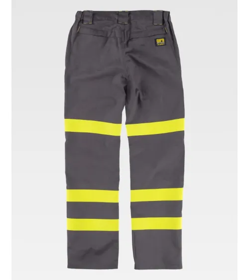 GRIS + AMARILLO A.V. CONJUNTO