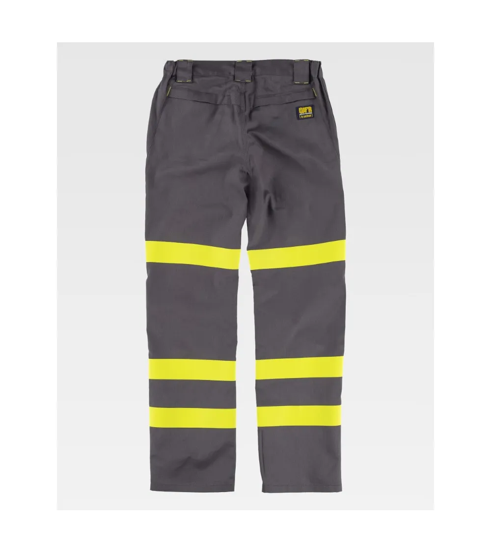 GRIS + AMARILLO A.V. CONJUNTO