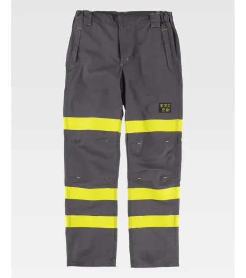 GRIS + AMARILLO A.V. CONJUNTO