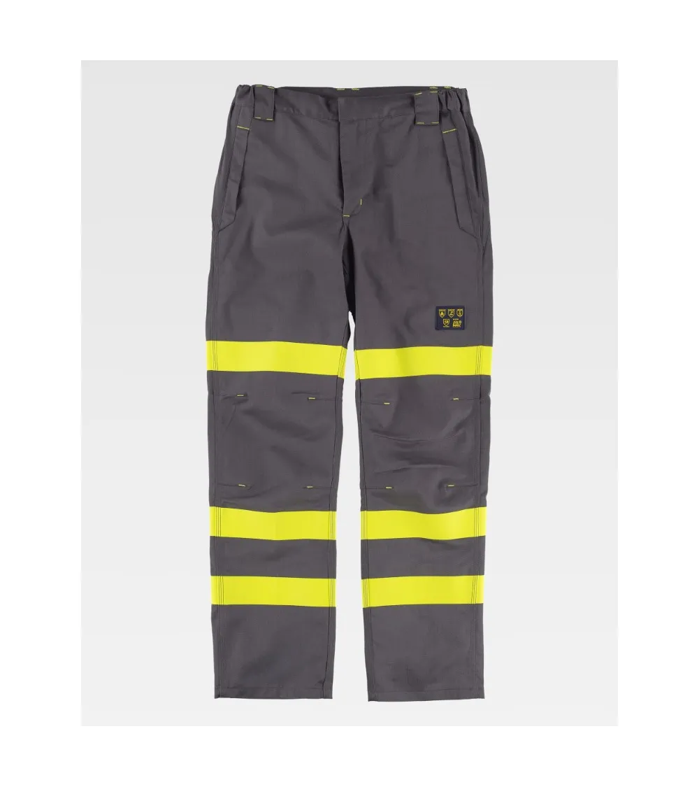 GRIS + AMARILLO A.V. CONJUNTO