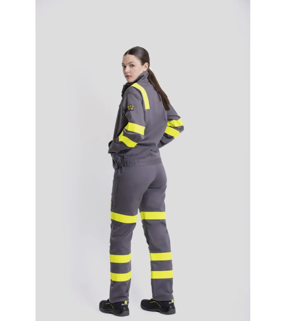 GRIS + AMARILLO A.V. CONJUNTO