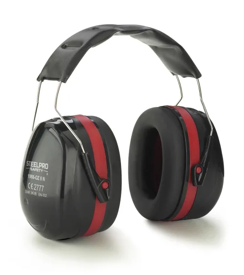 OREJERAS PROTECCIÓN AUDITIVA SNR 34dB