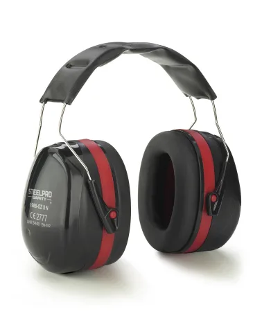 OREJERAS PROTECCIÓN AUDITIVA SNR 34dB