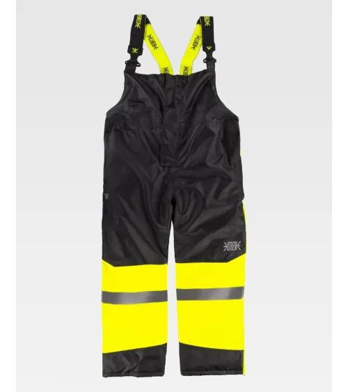 PETO BICOLOR PARA FRIO EXTREMO FRENTE