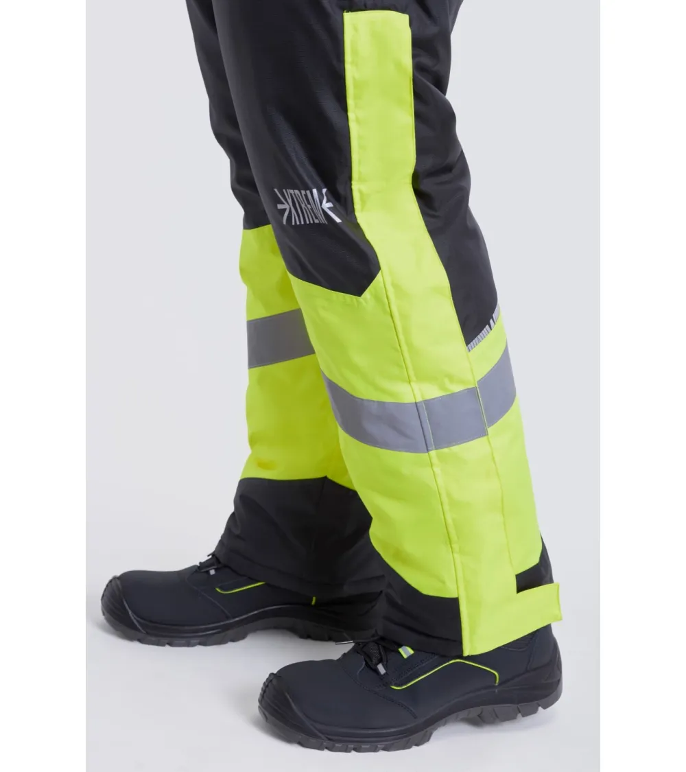 PETO BICOLOR PARA FRIO EXTREMO FRENTE