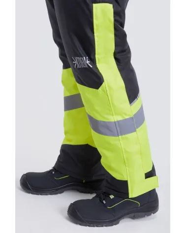 PETO BICOLOR PARA FRIO EXTREMO EJEMPLO DE USO