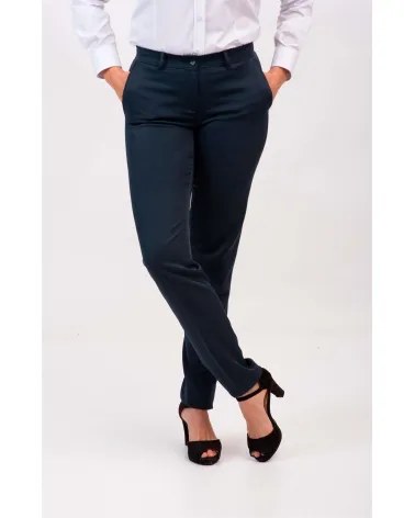 PANTALÓN VESTIR MUJER BIELÁSTICO