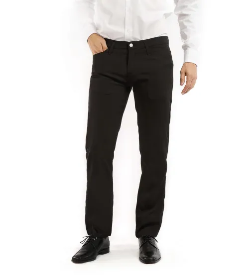 PANTALÓN CINCO BOLSILLOS BIELÁSTICO HOMBRE