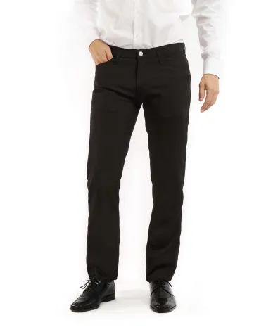 PANTALÓN CINCO BOLSILLOS BIELÁSTICO HOMBRE
