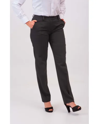 PANTALÓN VESTIR MUJER RECEPCIÓN STRETCH