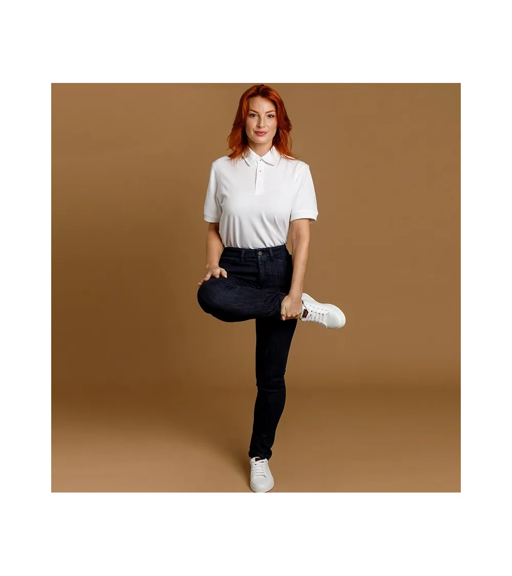 VAQUERO MUJER STRECTH HOSTELERÍA