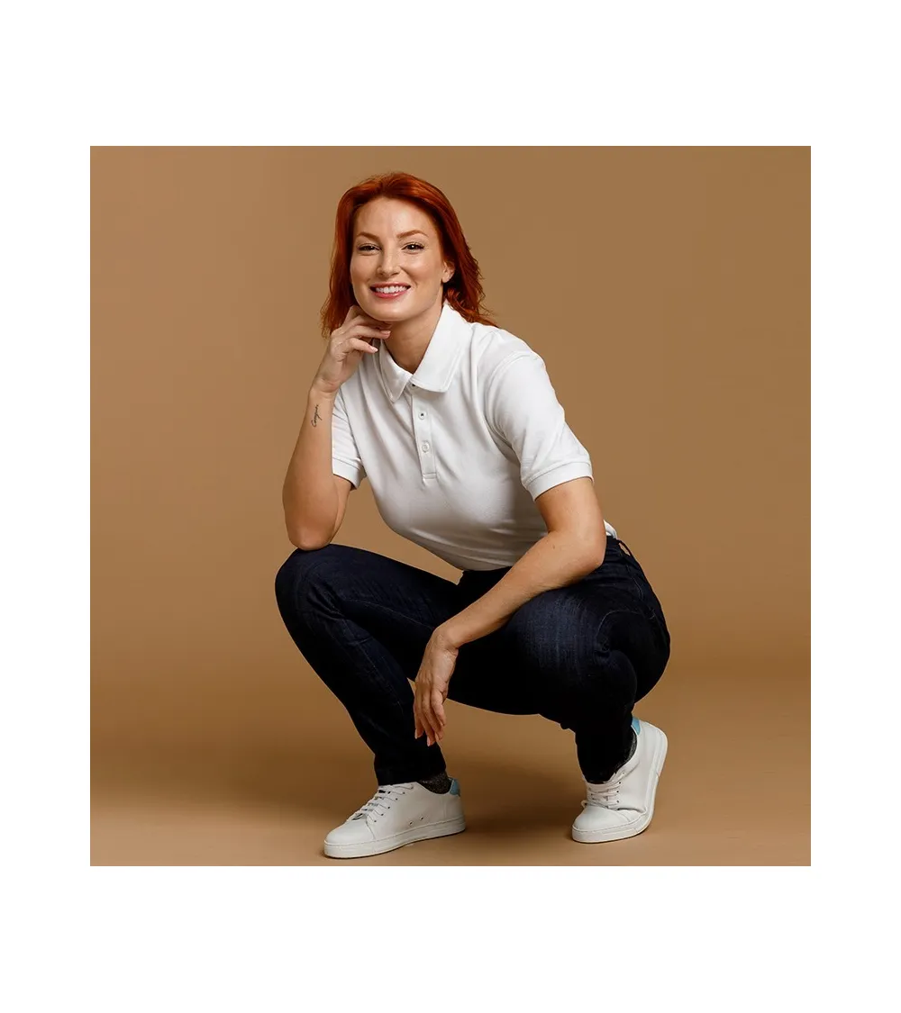 VAQUERO MUJER STRECTH HOSTELERÍA