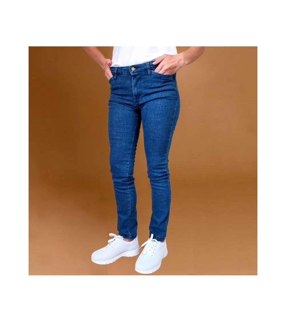 VAQUERO MUJER STRECTH HOSTELERÍA