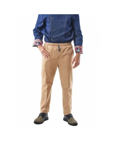 PANTALÓN UNISEX COCINA MICROFIBRA