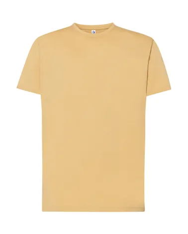 CAMISETA HOMBRE ALTO GRAMAJE ARENA