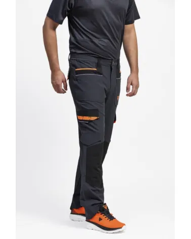 PANTALON MULTIBOLSILLOS CON VIVOS ELÁSTICO