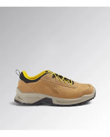 ZAPATO SEGURIDAD S3 PUNTERA ACERO DIADORA COSTADO