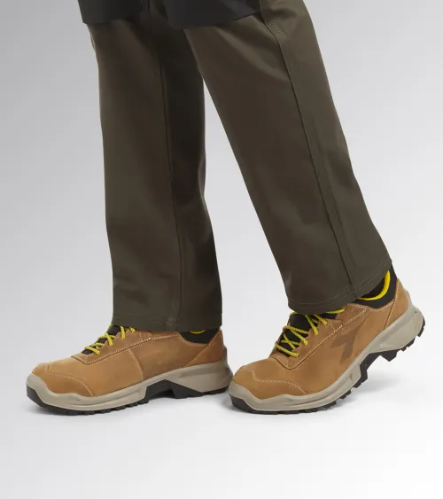 ZAPATO SEGURIDAD S3 PUNTERA ACERO DIADORA