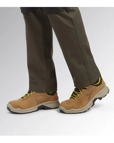 ZAPATO SEGURIDAD S3 PUNTERA ACERO DIADORA