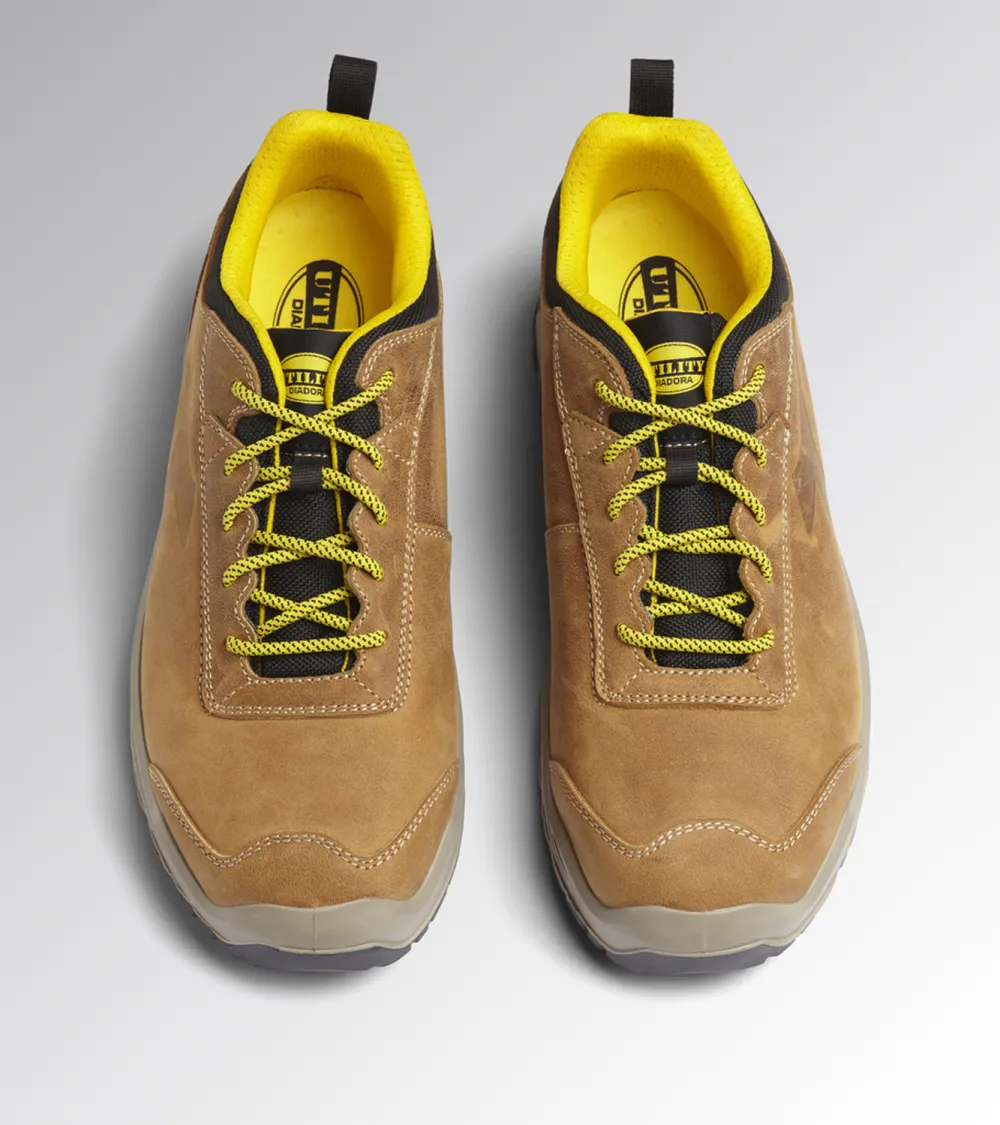 ZAPATO SEGURIDAD S3 PUNTERA ACERO DIADORA