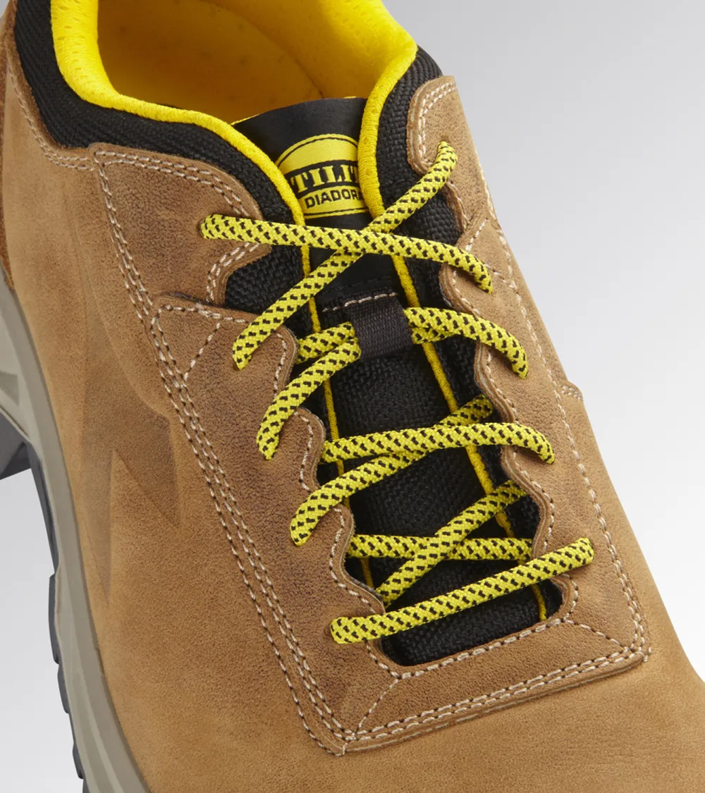 ZAPATO SEGURIDAD S3 PUNTERA ACERO DIADORA