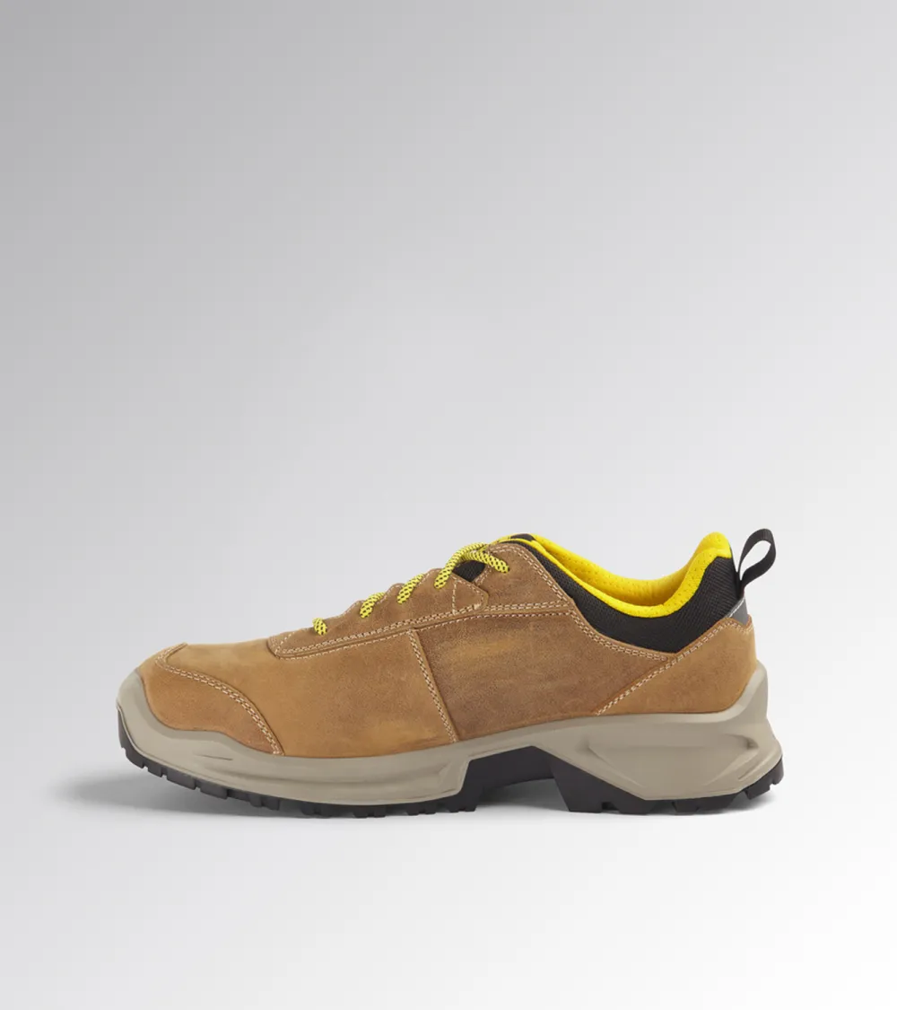 ZAPATO SEGURIDAD S3 PUNTERA ACERO DIADORA