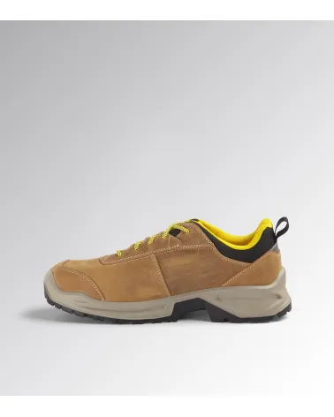 ZAPATO SEGURIDAD S3 PUNTERA ACERO DIADORA COSTADO
