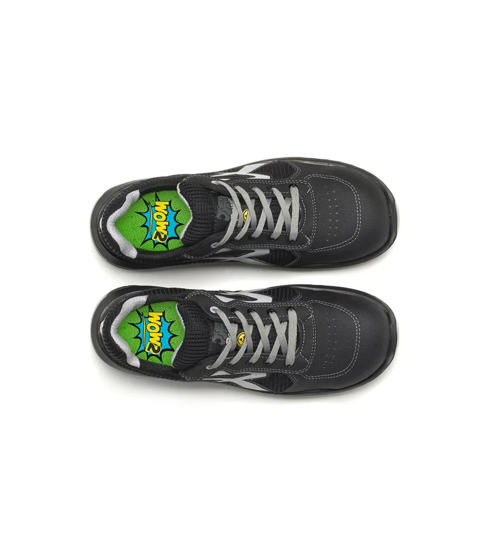 ZAPATILLA SEGURIDAD COMPOSITE S1PS U-POWER