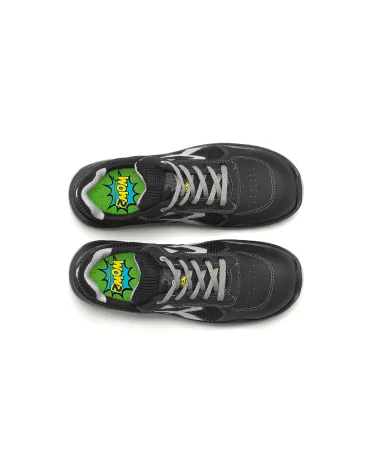 ZAPATILLA SEGURIDAD COMPOSITE S1PS U-POWER