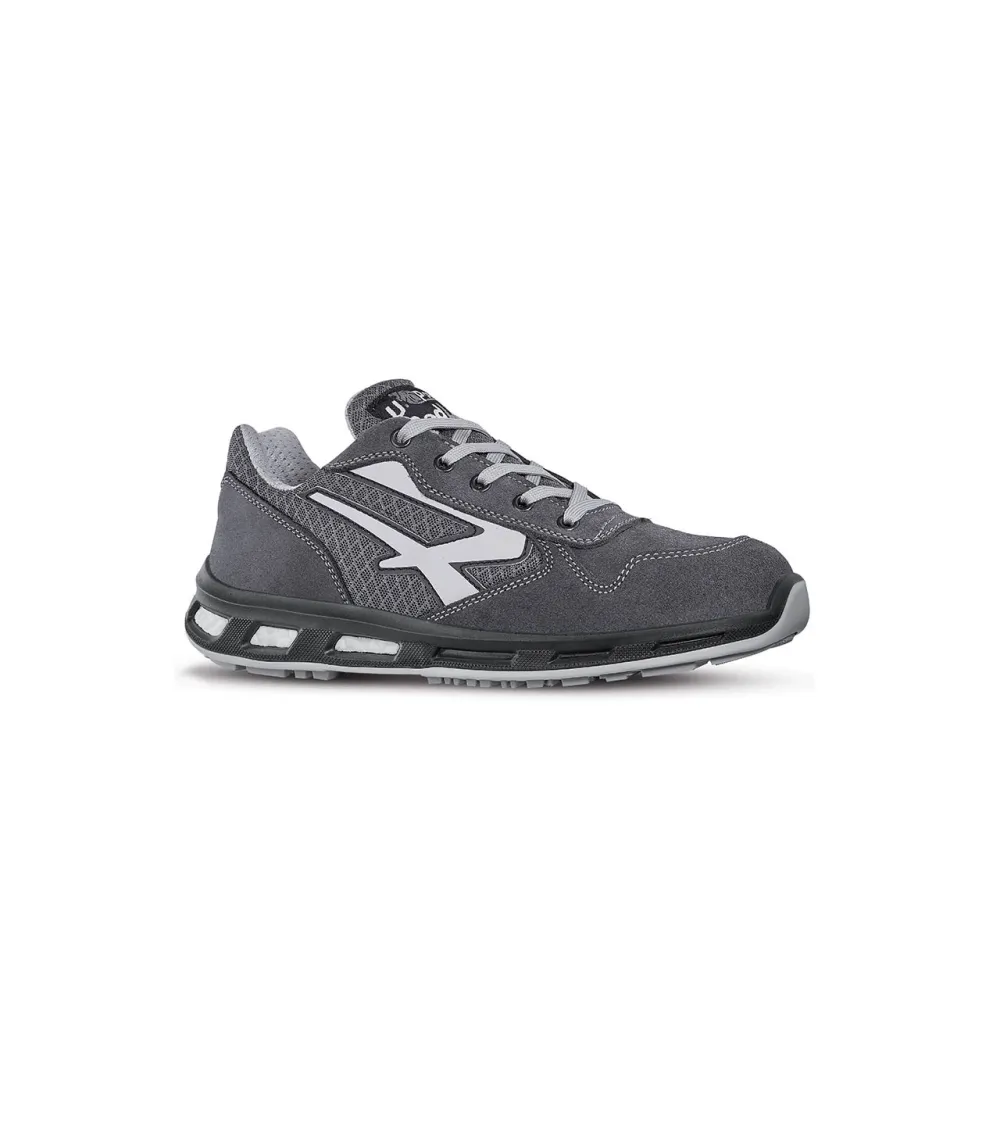 ZAPATILLA SEGURIDAD ALUMINIO S1PS U-POWER