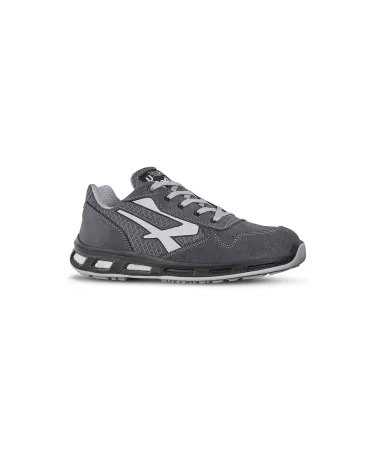 ZAPATILLA SEGURIDAD ALUMINIO S1PS U-POWER