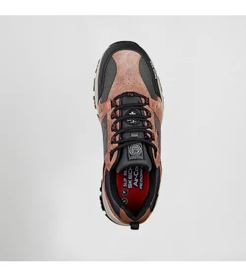 SKECHERS GREETAH COMP TOE HOMBRE