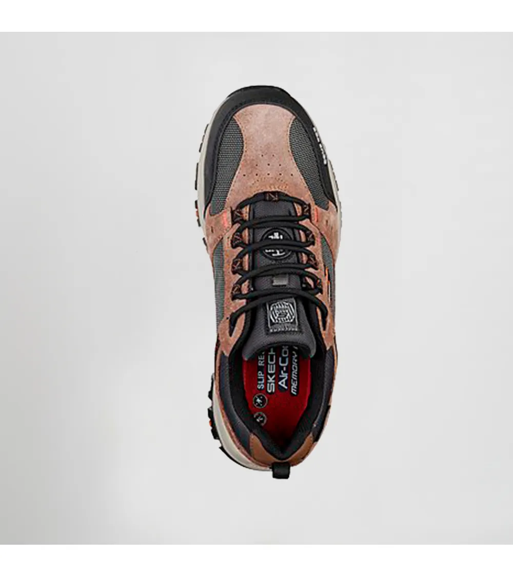 SKECHERS GREETAH COMP TOE HOMBRE