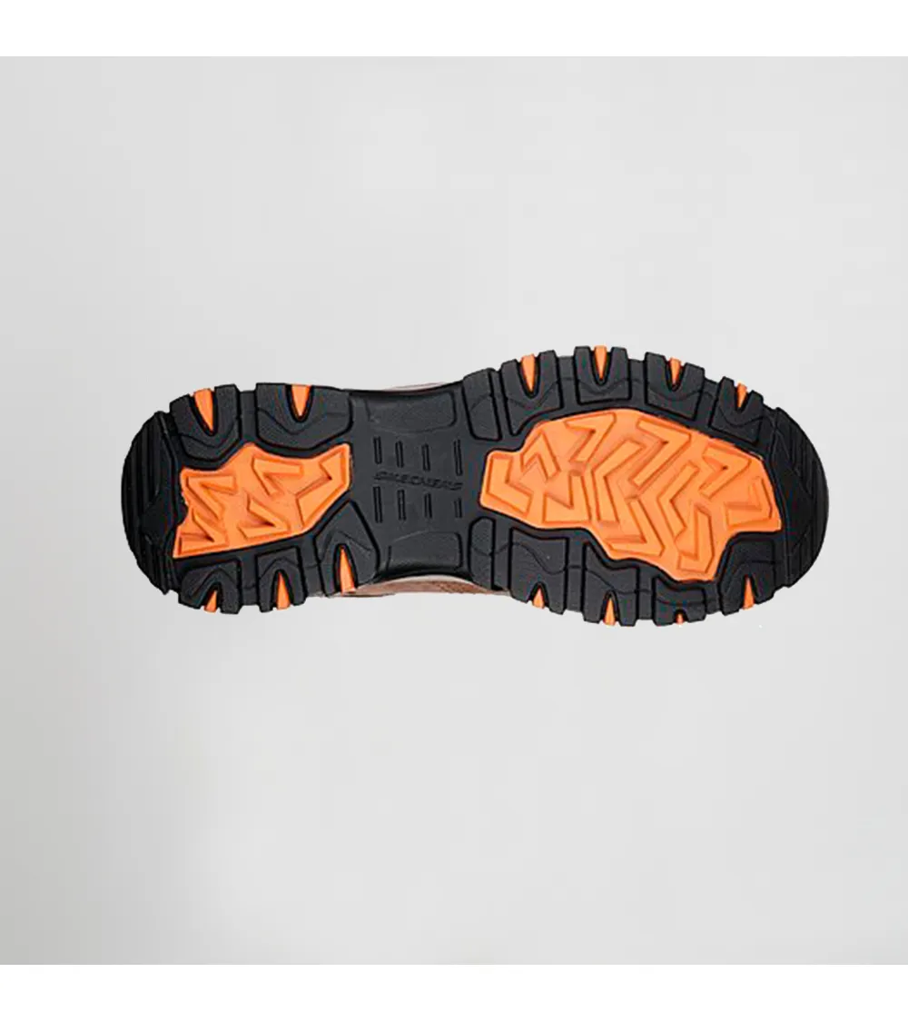 SKECHERS GREETAH COMP TOE HOMBRE