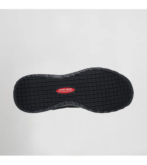 ZAPATILLA LABORAL IMPERMEABLE SKECHERS ZAPATILLA LABORAL IMPERMEABLE SKECHERS