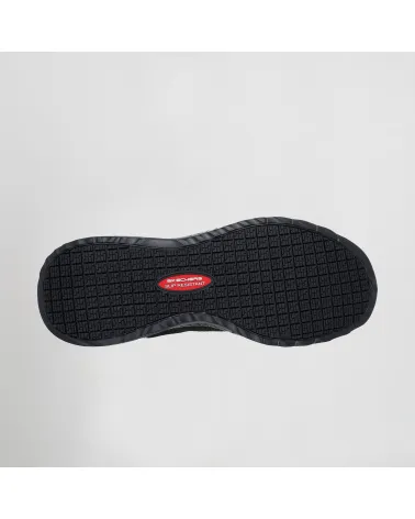 ZAPATILLA LABORAL IMPERMEABLE SKECHERS SUELA