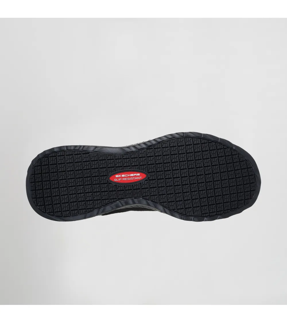 ZAPATILLA LABORAL IMPERMEABLE SKECHERS