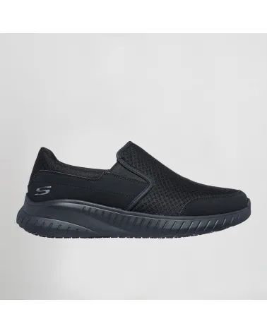 DEPORTIVA MOCASIN HORECA SKECHERS HOMBRE COSTADO