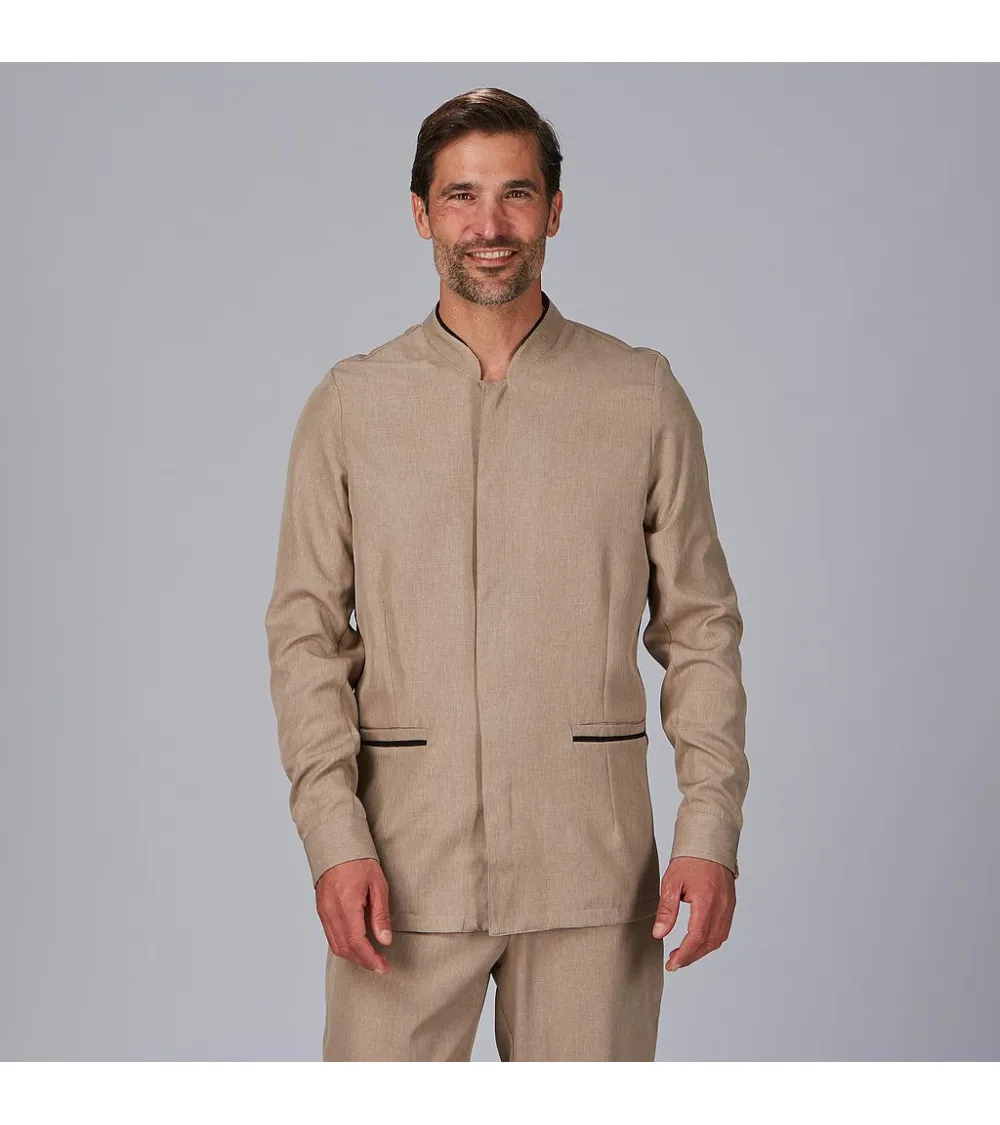 CHAQUETA MAO HOMBRE 100% POL RECICLADO