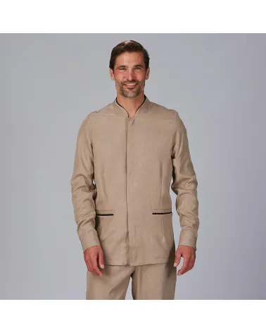 CHAQUETA MAO HOMBRE 100% POL RECICLADO