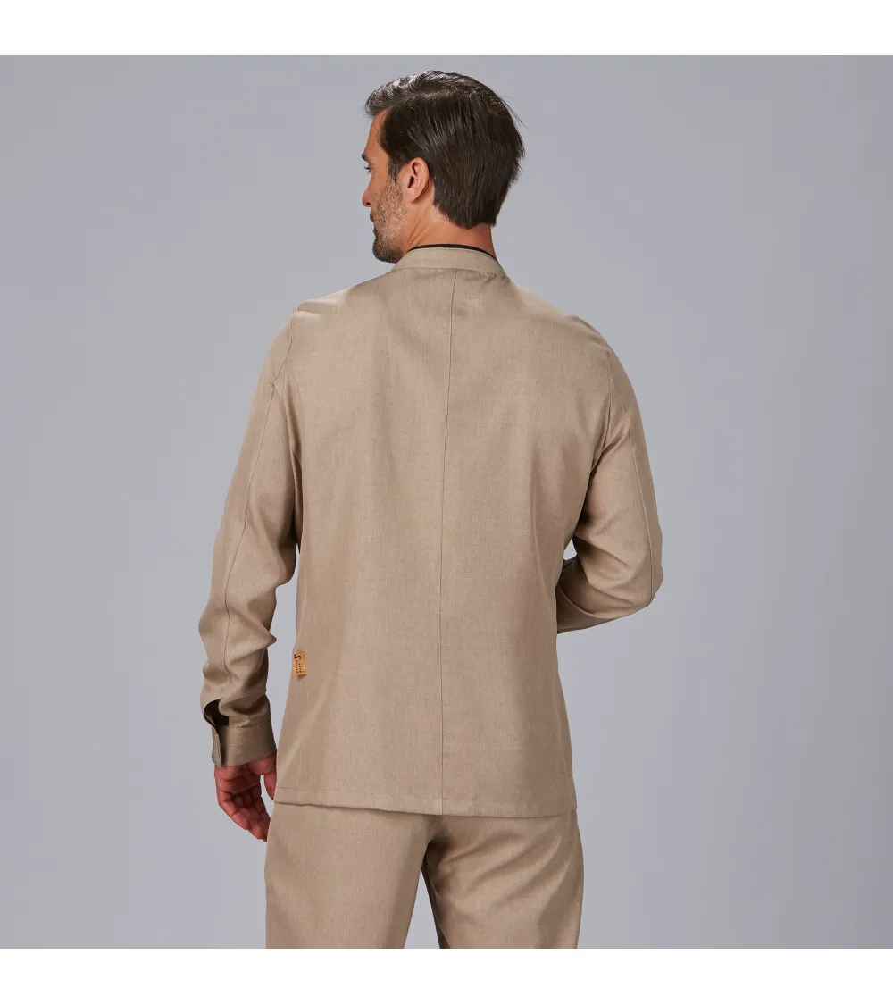 CHAQUETA MAO HOMBRE 100% POL RECICLADO