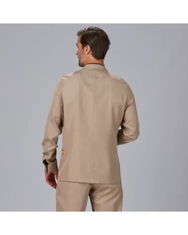 CHAQUETA MAO HOMBRE 100% POL RECICLADO