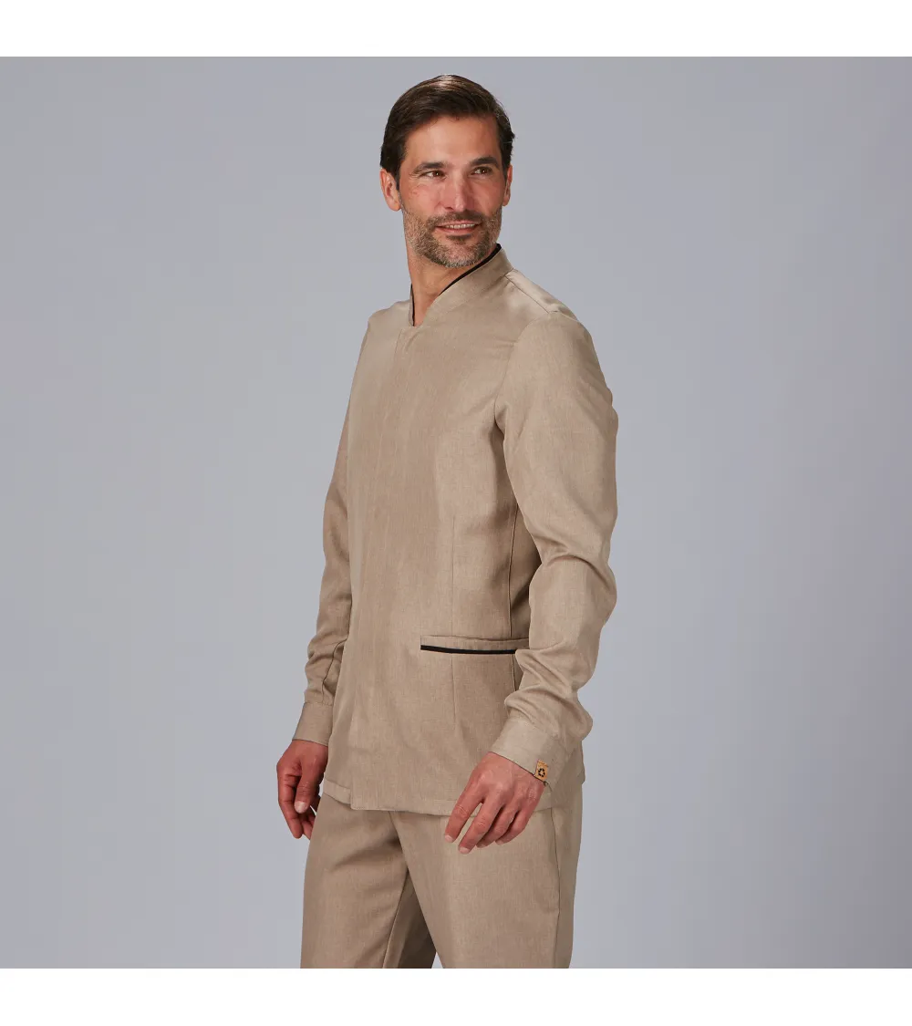 CHAQUETA MAO HOMBRE 100% POL RECICLADO