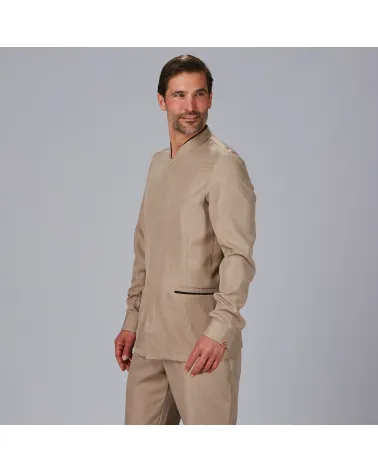 CHAQUETA MAO HOMBRE 100% POL RECICLADO