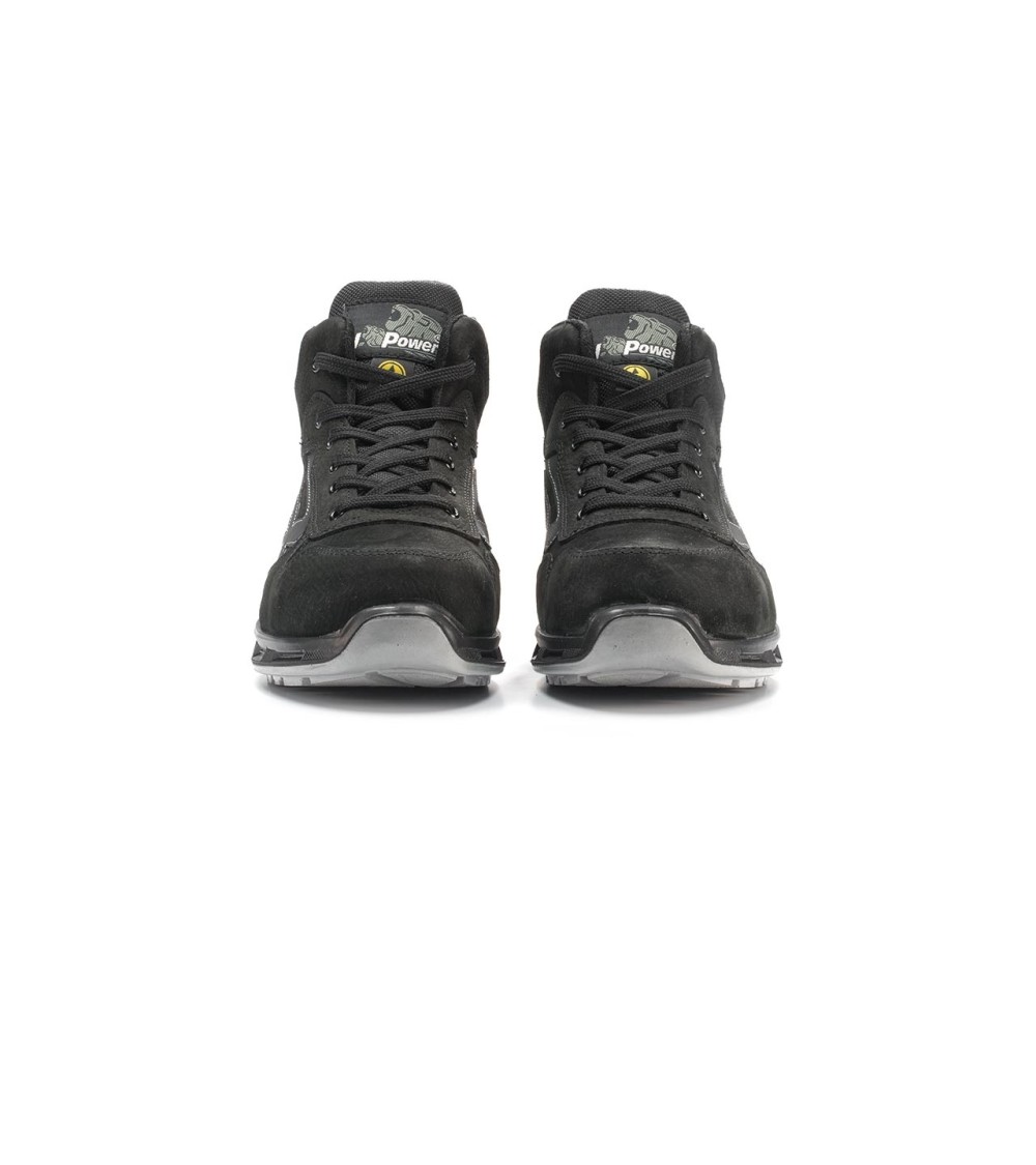 BOTA SEGURIDAD S3S U-POWER