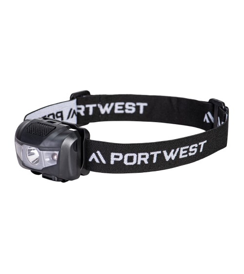 LINTERNA LED FRONTAL RECARGABLE