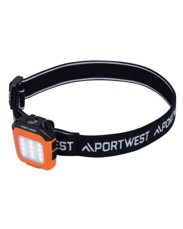 LINTERNA LED MULTIFUNCION RECARGABLE