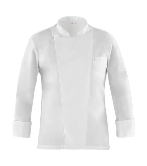 CHAQUETA CHEF SLIM FIT ALGODON