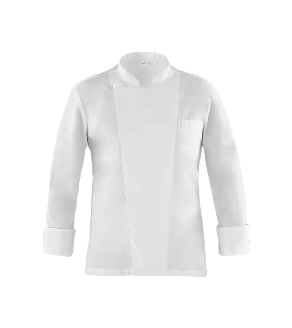 CHAQUETA CHEF SLIM FIT ALGODON